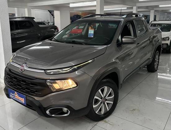 FIAT TORO 1.8 16V EVO FLEX ENDURANCE AT6 FIAT TORO 1.8 16V EVO FLEX ENDURANCE AT6